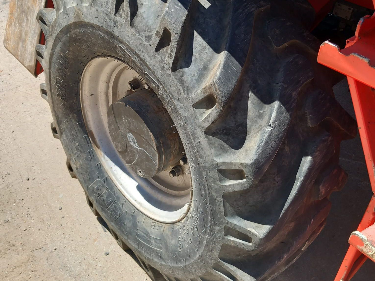 MANITOU MRT1742 līzingu MANITOU MRT1742: foto 12