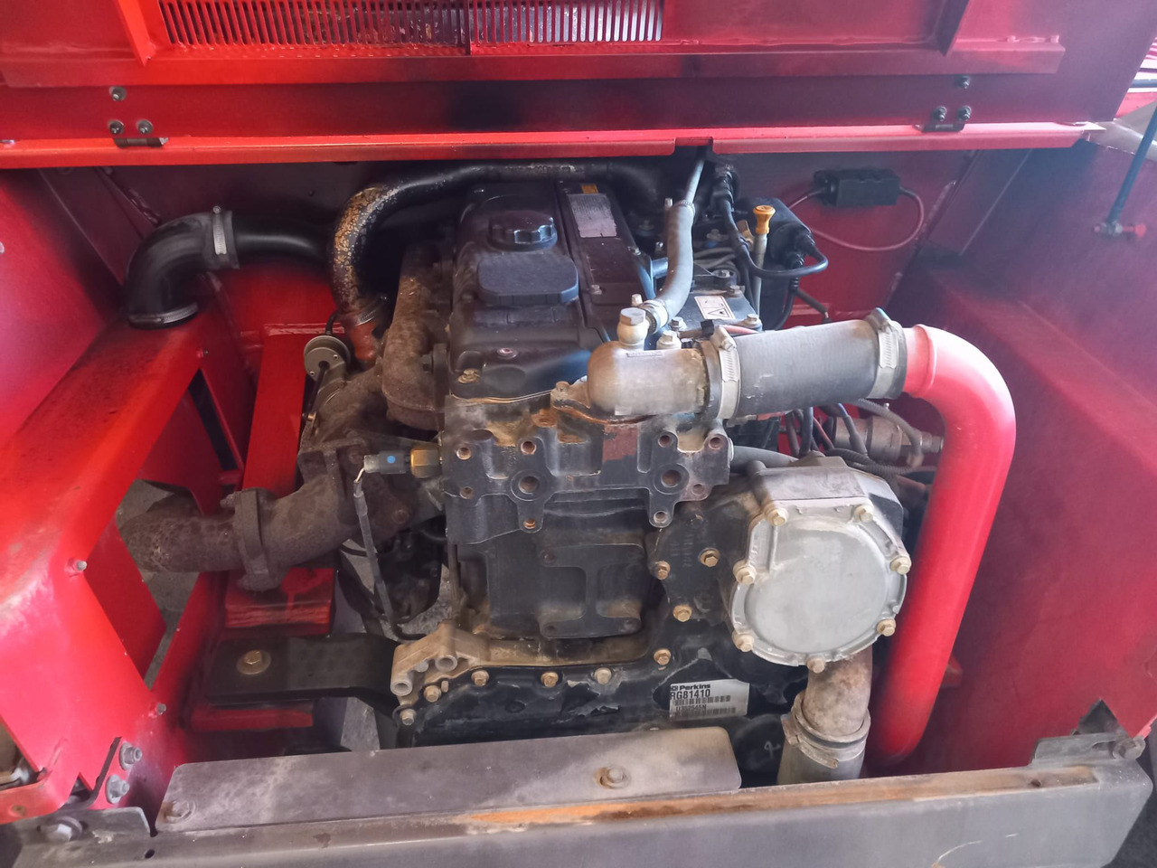 MANITOU MRT1742 līzingu MANITOU MRT1742: foto 16