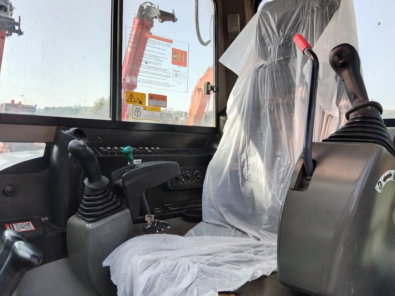 Mini-ekskavators TAKEUCHI TB290: foto 11