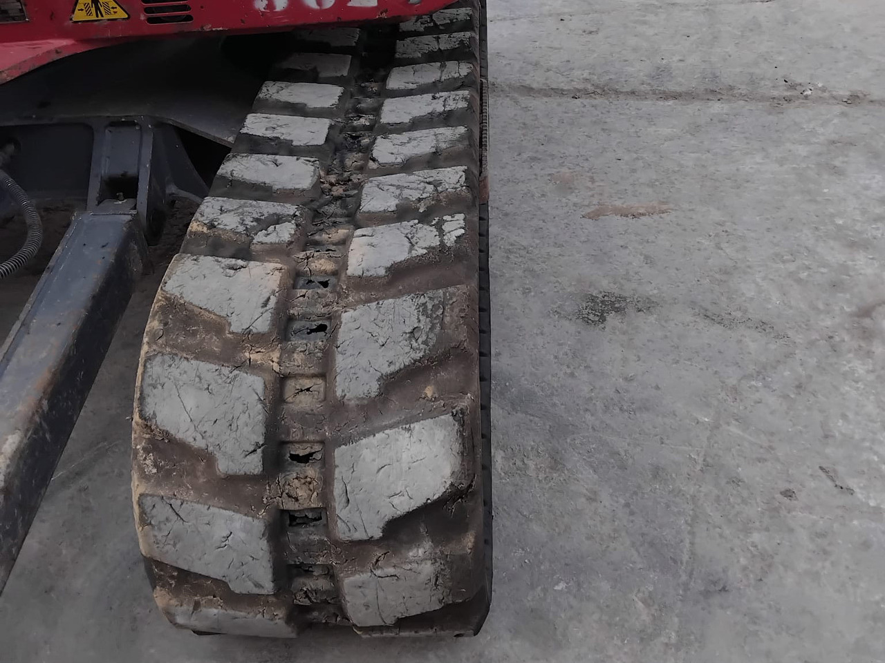 Mini-ekskavators TAKEUCHI TB290: foto 15