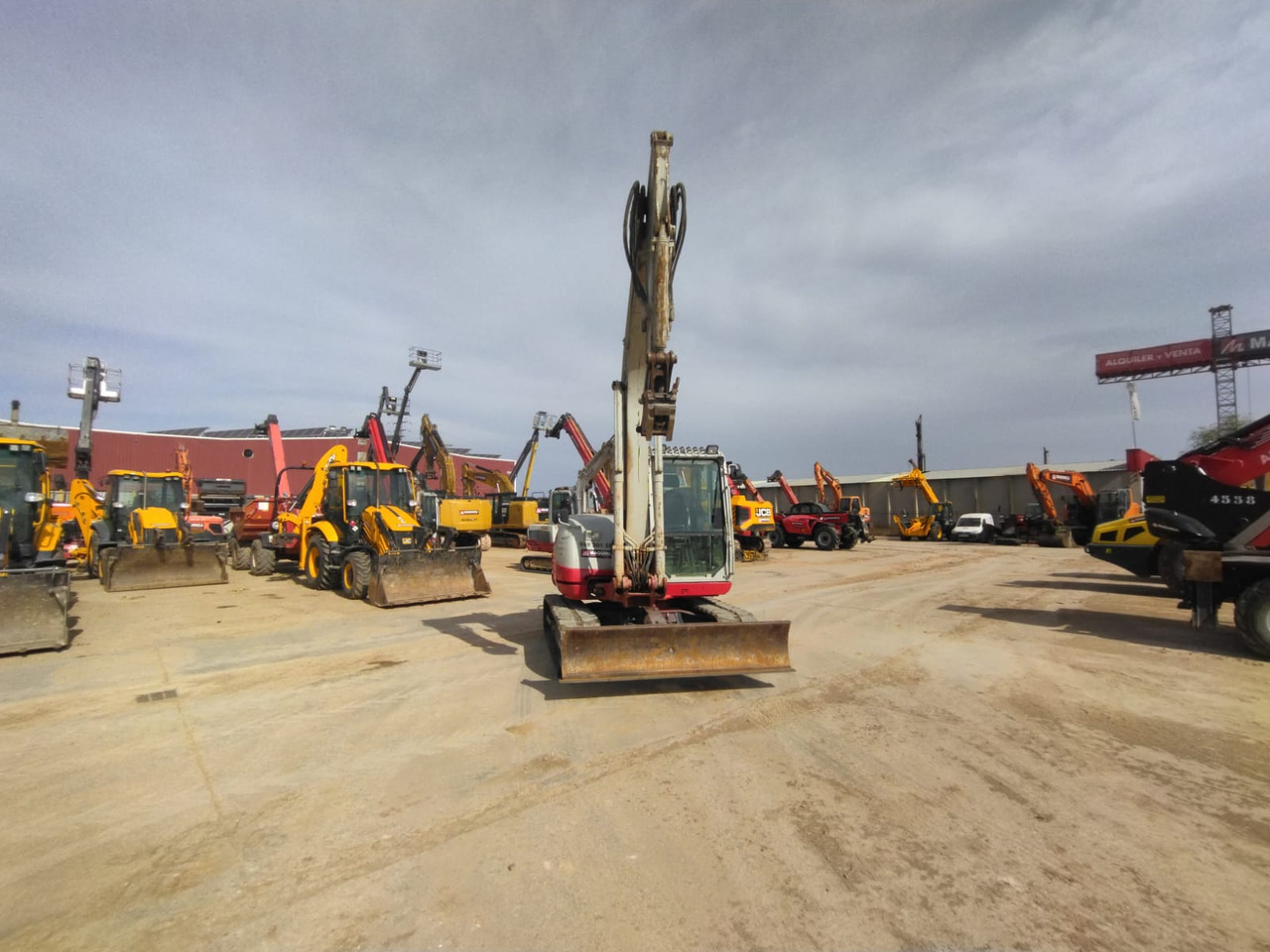 TAKEUCHI TB290 - Mini-ekskavators: foto 2 TAKEUCHI TB290 - Mini-ekskavators: foto 2