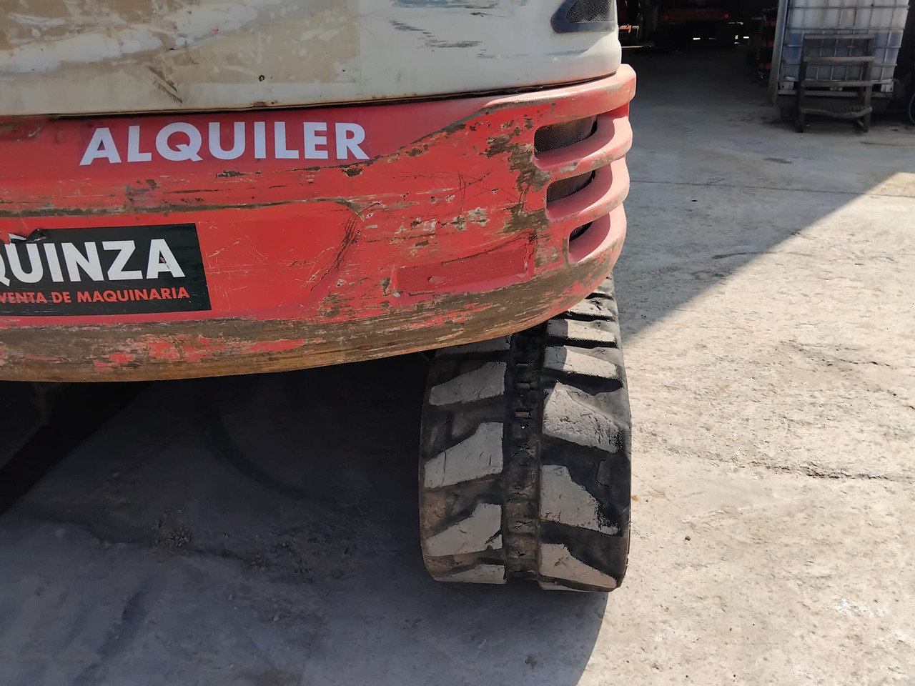 Mini-ekskavators TAKEUCHI TB290: foto 12