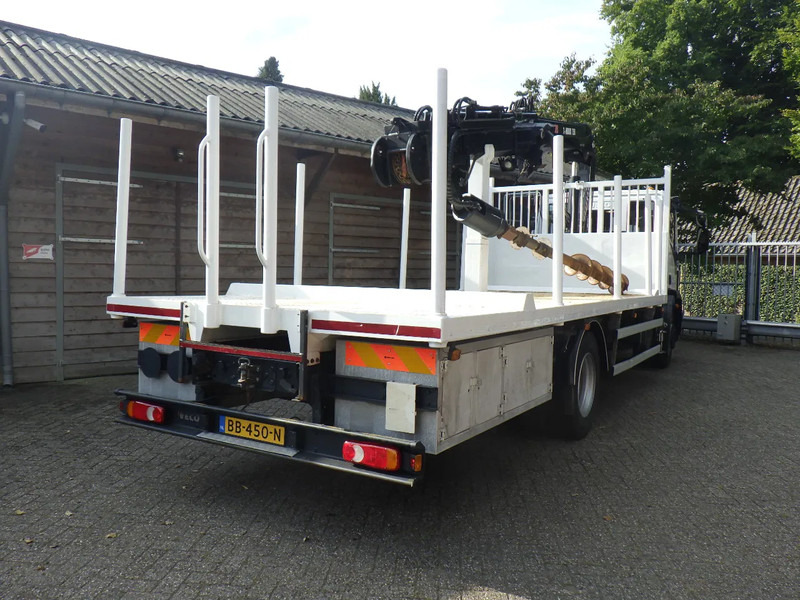 Iveco EuroCargo 140 140-250 / 6 cilinder / Manual /Bladgeveerd / Hiab X-HIDUO 158 Radiografisch / Drilling / Winch - Kravas auto ar manipulatoru: foto 3 Iveco EuroCargo 140 140-250 / 6 cilinder / Manual /Bladgeveerd / Hiab X-HIDUO 158 Radiografisch / Drilling / Winch - Kravas auto ar manipulatoru: foto 3