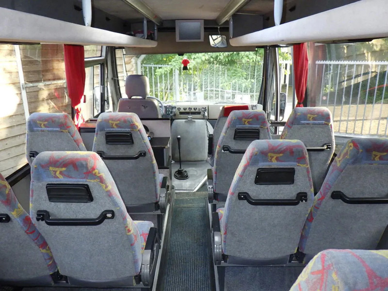 Vieglā automašīna Mercedes-Benz 814 D  Touringcar / 26 persoons 814 D Touringcar / 26 persoons Bladgeveerd / Manual: foto 10