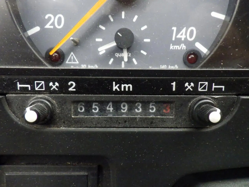 Vieglā automašīna Mercedes-Benz 814 D  Touringcar / 26 persoons 814 D Touringcar / 26 persoons Bladgeveerd / Manual: foto 6