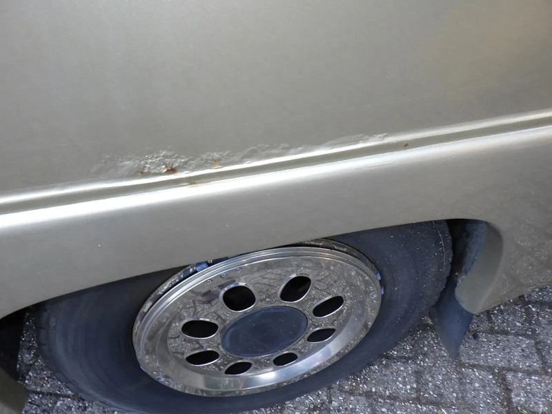 Vieglā automašīna Mercedes-Benz 814 D  Touringcar / 26 persoons 814 D Touringcar / 26 persoons Bladgeveerd / Manual: foto 19