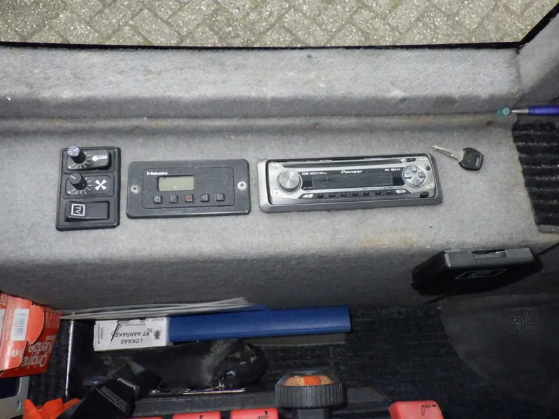 Vieglā automašīna Mercedes-Benz 814 D  Touringcar / 26 persoons 814 D Touringcar / 26 persoons Bladgeveerd / Manual: foto 8