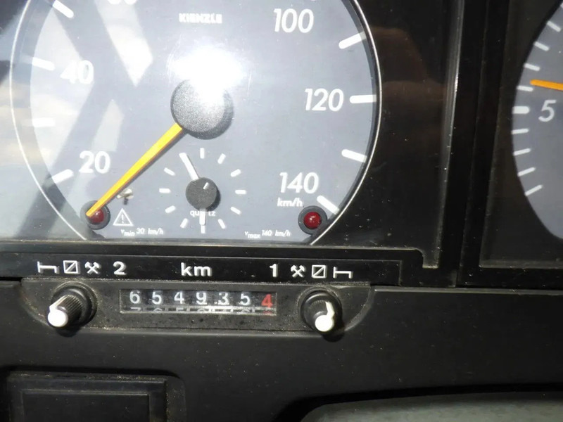 Vieglā automašīna Mercedes-Benz 814 D  Touringcar / 26 persoons 814 D Touringcar / 26 persoons Bladgeveerd / Manual: foto 15