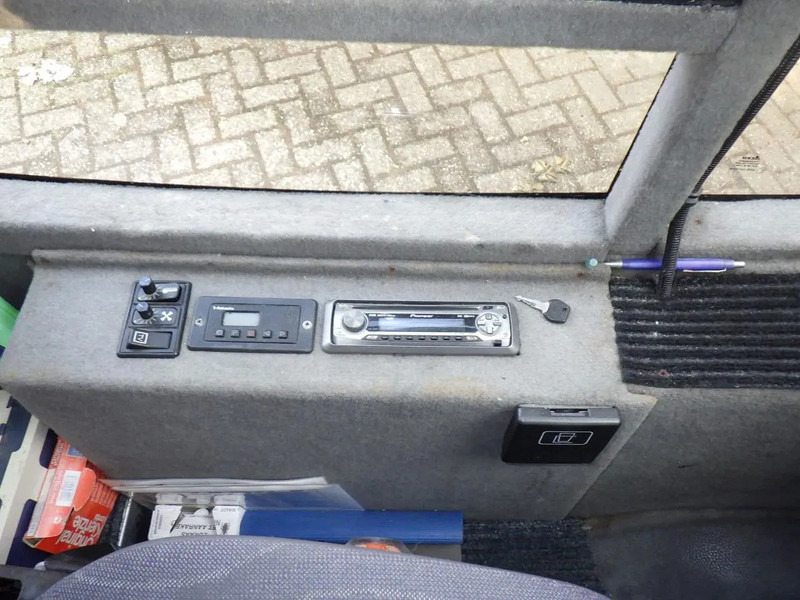 Vieglā automašīna Mercedes-Benz 814 D  Touringcar / 26 persoons 814 D Touringcar / 26 persoons Bladgeveerd / Manual: foto 14