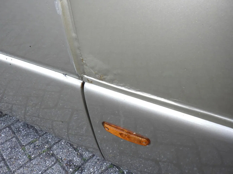 Vieglā automašīna Mercedes-Benz 814 D  Touringcar / 26 persoons 814 D Touringcar / 26 persoons Bladgeveerd / Manual: foto 18