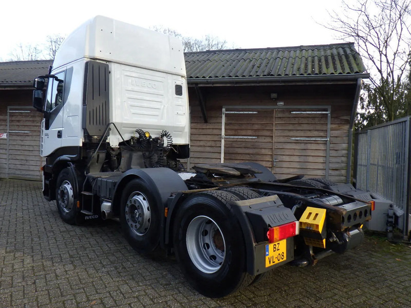 Iveco Stralis 500 AS 440S50TX/P Stuur/Liftas / Holland Truck - Vilcējs: foto 4 Iveco Stralis 500 AS 440S50TX/P Stuur/Liftas / Holland Truck - Vilcējs: foto 4