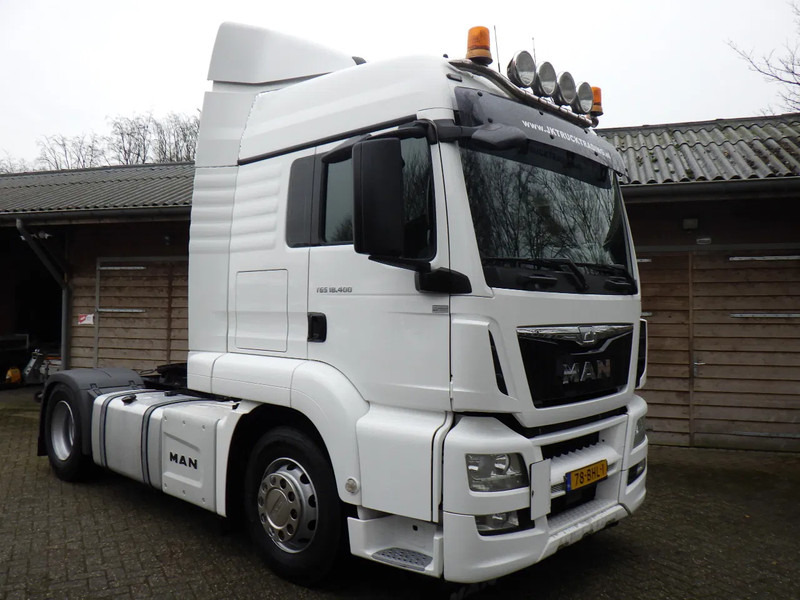 MAN TGS 18.400 Euro 6 / 694.857 KM ! / Holland Truck - Vilcējs: foto 2 MAN TGS 18.400 Euro 6 / 694.857 KM ! / Holland Truck - Vilcējs: foto 2