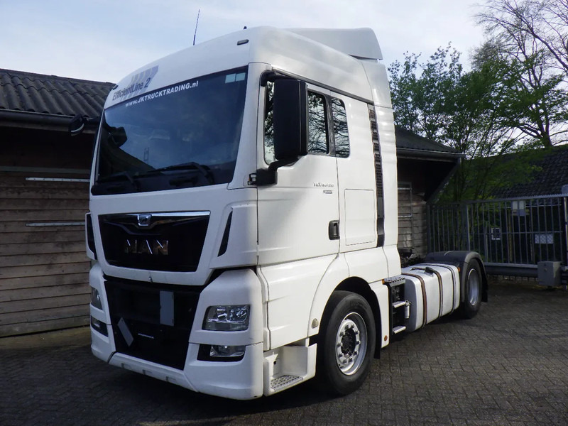 MAN TGX 18.480 Euro 6 - Vilcējs: foto 1 MAN TGX 18.480 Euro 6 - Vilcējs: foto 1