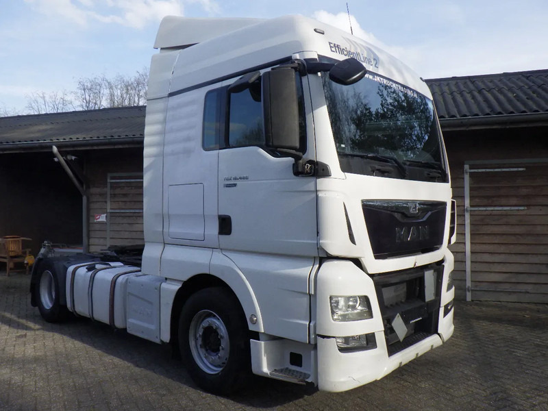 MAN TGX 18.480 Euro 6 - Vilcējs: foto 2 MAN TGX 18.480 Euro 6 - Vilcējs: foto 2