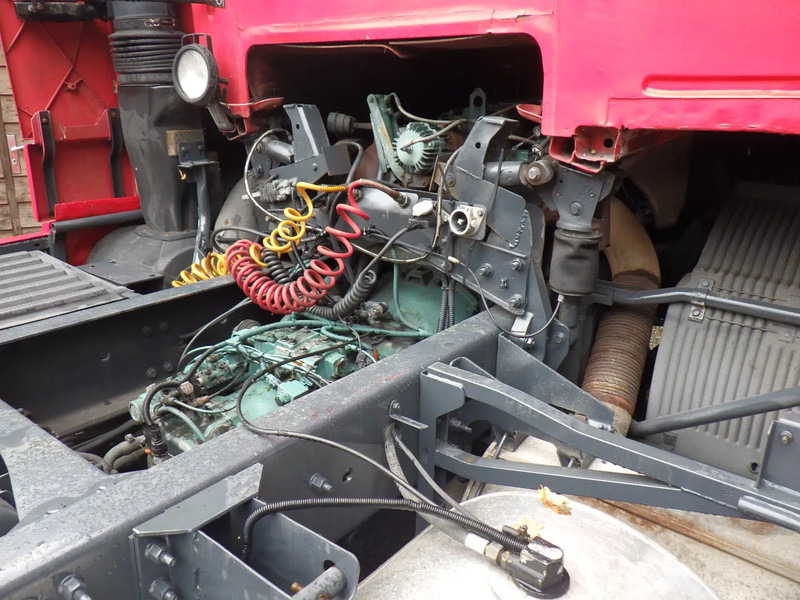 Volvo FH 16.520 Handgeschakeld / Manual - Vilcējs: foto 5 Volvo FH 16.520 Handgeschakeld / Manual - Vilcējs: foto 5