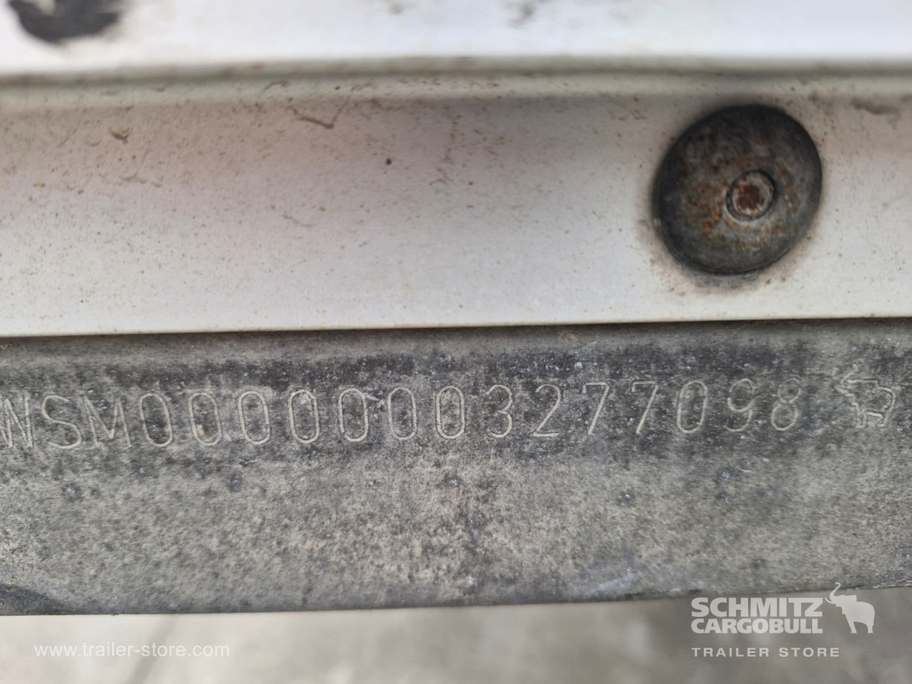 SCHMITZ Curtainsider Mega - Tenta puspiekabe: foto 4 SCHMITZ Curtainsider Mega - Tenta puspiekabe: foto 4
