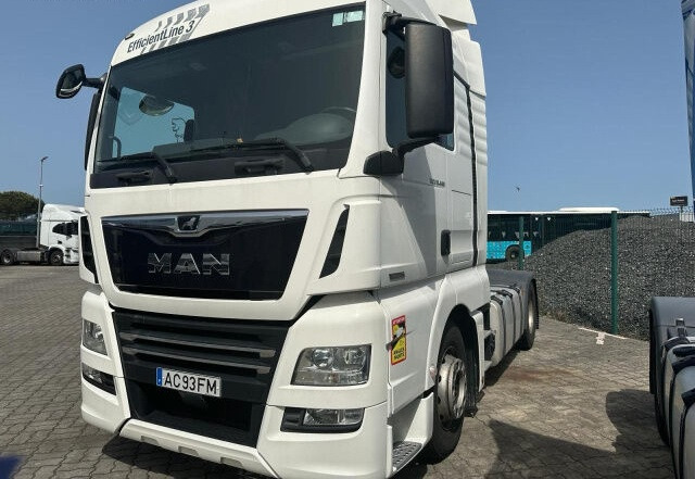 MAN TGX 18.460 4X2 BLS - Vilcējs: foto 3 MAN TGX 18.460 4X2 BLS - Vilcējs: foto 3