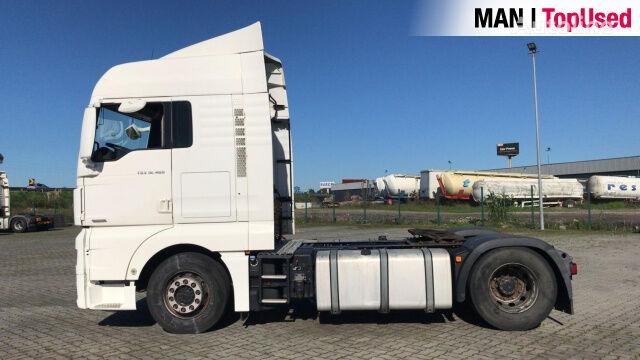 MAN TGX 18.460 4X2 BLS - Vilcējs: foto 2 MAN TGX 18.460 4X2 BLS - Vilcējs: foto 2
