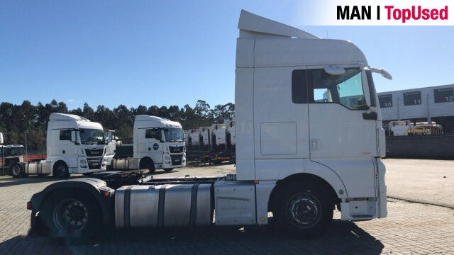 Vilcējs MAN TGX 18.460 4X2 BLS: foto 6 Vilcējs MAN TGX 18.460 4X2 BLS: foto 6