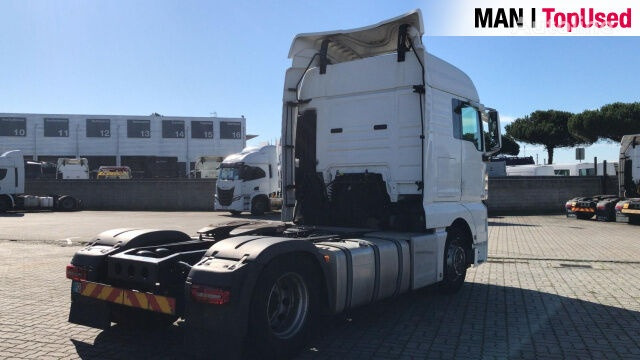 MAN TGX 18.460 4X2 BLS - Vilcējs: foto 5 MAN TGX 18.460 4X2 BLS - Vilcējs: foto 5