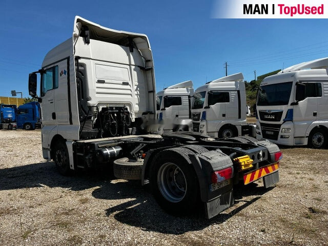 MAN TGX 18.460 4X2 BLS - Vilcējs: foto 3 MAN TGX 18.460 4X2 BLS - Vilcējs: foto 3