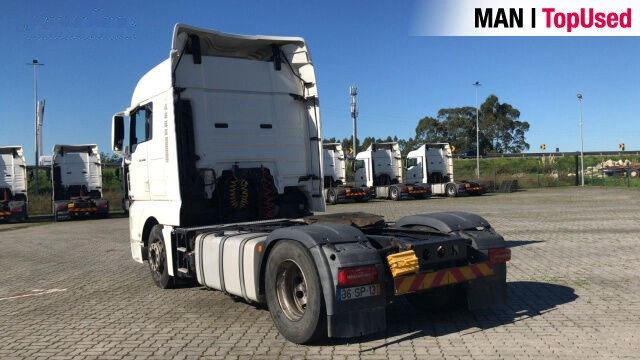 MAN TGX 18.460 4X2 BLS - Vilcējs: foto 3 MAN TGX 18.460 4X2 BLS - Vilcējs: foto 3