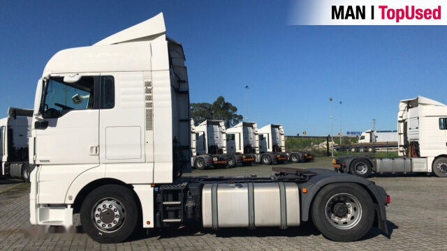 MAN TGX 18.460 4X2 BLS - Vilcējs: foto 2 MAN TGX 18.460 4X2 BLS - Vilcējs: foto 2