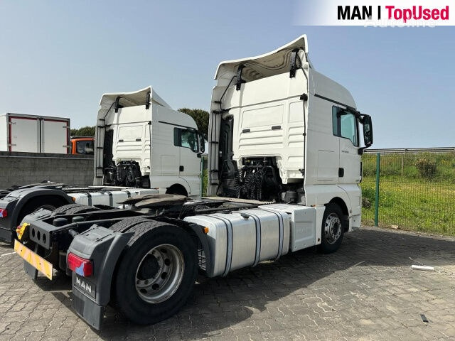 MAN TGX 18.460 4X2 BLS - Vilcējs: foto 4 MAN TGX 18.460 4X2 BLS - Vilcējs: foto 4