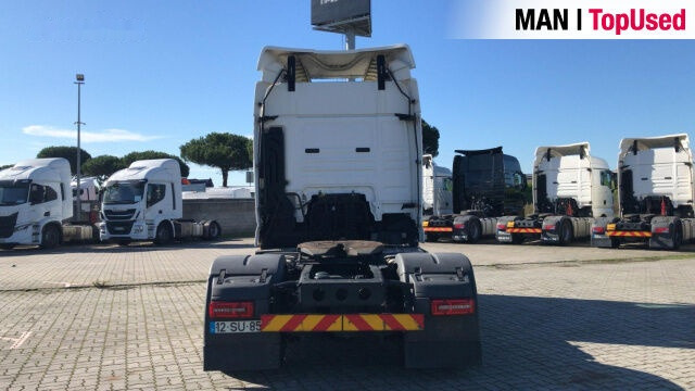 MAN TGX 18.460 4X2 BLS - Vilcējs: foto 4 MAN TGX 18.460 4X2 BLS - Vilcējs: foto 4