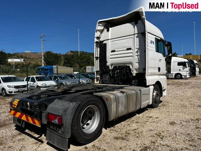 MAN TGX 18.460 4X2 BLS - Vilcējs: foto 5 MAN TGX 18.460 4X2 BLS - Vilcējs: foto 5
