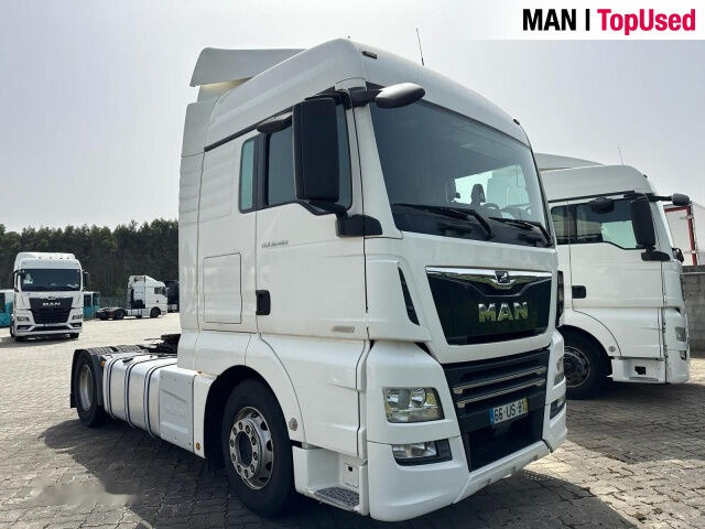 MAN TGX 18.460 4X2 BLS - Vilcējs: foto 2 MAN TGX 18.460 4X2 BLS - Vilcējs: foto 2