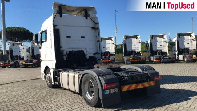 MAN TGX 18.460 4X2 BLS - Vilcējs: foto 3 MAN TGX 18.460 4X2 BLS - Vilcējs: foto 3