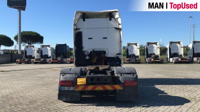 MAN TGX 18.460 4X2 BLS - Vilcējs: foto 4 MAN TGX 18.460 4X2 BLS - Vilcējs: foto 4