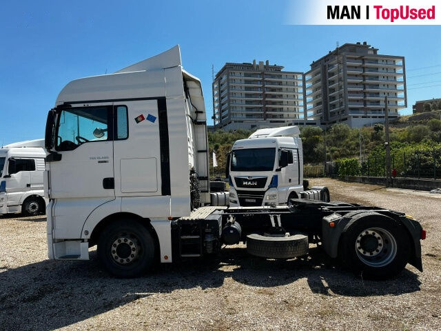 MAN TGX 18.460 4X2 BLS - Vilcējs: foto 2 MAN TGX 18.460 4X2 BLS - Vilcējs: foto 2