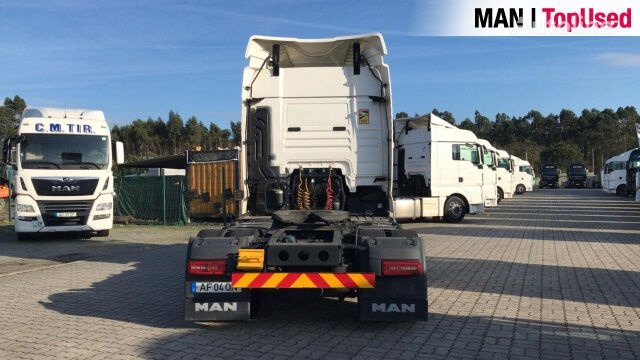 MAN TGX 18.470 4X2 BLS - Vilcējs: foto 5 MAN TGX 18.470 4X2 BLS - Vilcējs: foto 5