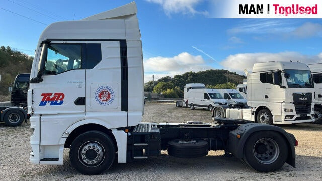 MAN TGX 18.470 4x2 BL SA - Vilcējs: foto 3 MAN TGX 18.470 4x2 BL SA - Vilcējs: foto 3