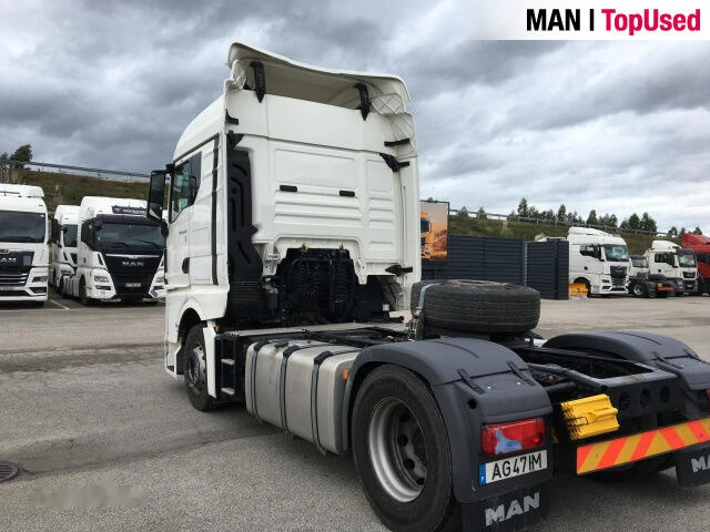 MAN TGX 18.470 4x2 BL SA - Vilcējs: foto 4 MAN TGX 18.470 4x2 BL SA - Vilcējs: foto 4