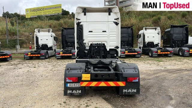 MAN TGX 18.470 4x2 BL SA - Vilcējs: foto 5 MAN TGX 18.470 4x2 BL SA - Vilcējs: foto 5