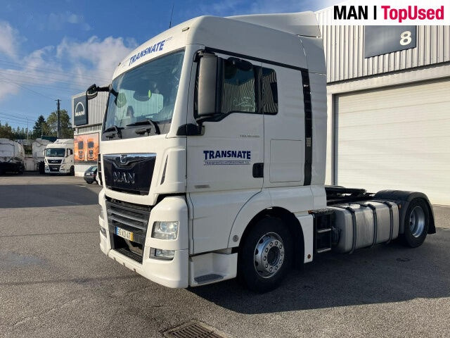 MAN TGX 18.500 4X2 BLS - Vilcējs: foto 2 MAN TGX 18.500 4X2 BLS - Vilcējs: foto 2