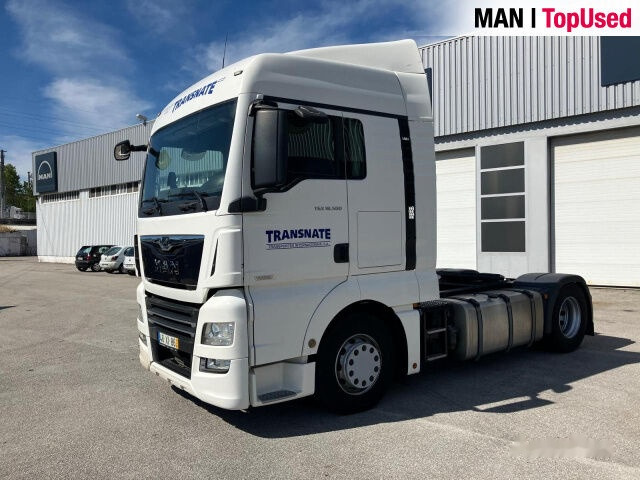 MAN TGX 18.500 4X2 BLS - Vilcējs: foto 2 MAN TGX 18.500 4X2 BLS - Vilcējs: foto 2