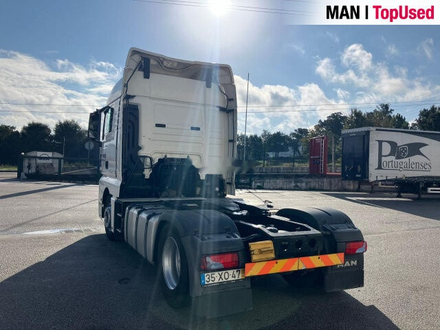 MAN TGX 18.500 4X2 BLS - Vilcējs: foto 4 MAN TGX 18.500 4X2 BLS - Vilcējs: foto 4