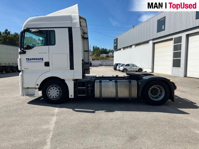 MAN TGX 18.500 4X2 BLS - Vilcējs: foto 3 MAN TGX 18.500 4X2 BLS - Vilcējs: foto 3