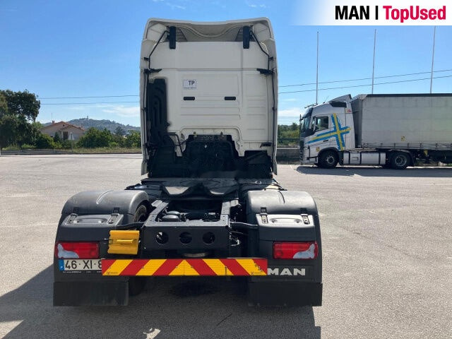 MAN TGX 18.500 4X2 BLS - Vilcējs: foto 5 MAN TGX 18.500 4X2 BLS - Vilcējs: foto 5
