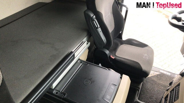 Vilcējs MAN TGX 18.510 4X2 BLS: foto 10 Vilcējs MAN TGX 18.510 4X2 BLS: foto 10