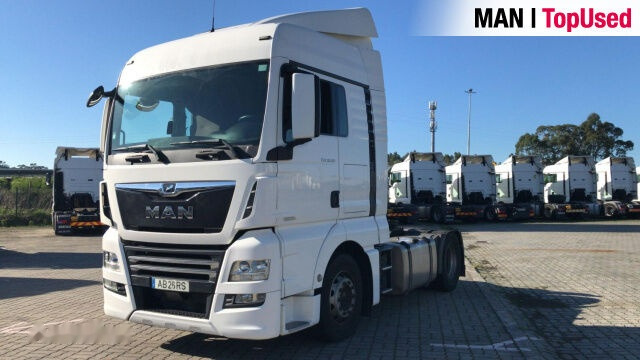 MAN TGX 18.510 4X2 BLS - Vilcējs: foto 2 MAN TGX 18.510 4X2 BLS - Vilcējs: foto 2