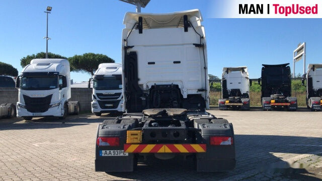 MAN TGX 18.510 4X2 BLS - Vilcējs: foto 5 MAN TGX 18.510 4X2 BLS - Vilcējs: foto 5