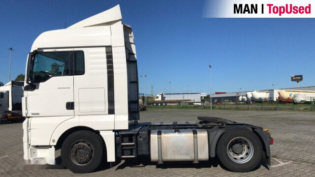 MAN TGX 18.510 4X2 BLS - Vilcējs: foto 3 MAN TGX 18.510 4X2 BLS - Vilcējs: foto 3