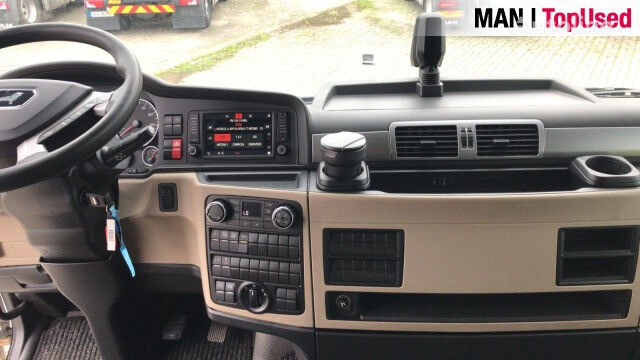 Vilcējs MAN TGX 18.510 4X2 BLS: foto 9 Vilcējs MAN TGX 18.510 4X2 BLS: foto 9