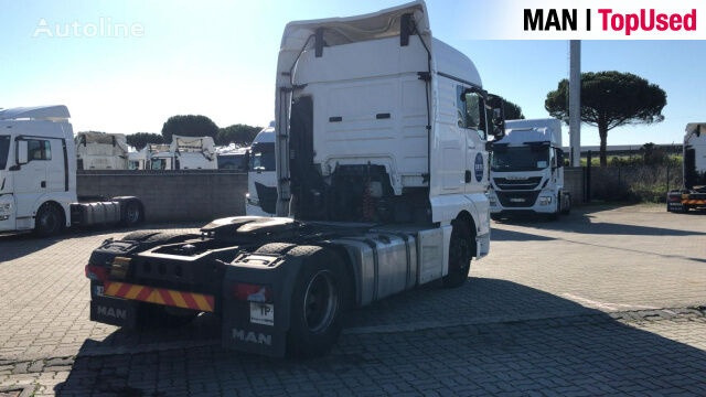 MAN TGX 18.510 4X2 BLS - Vilcējs: foto 4 MAN TGX 18.510 4X2 BLS - Vilcējs: foto 4