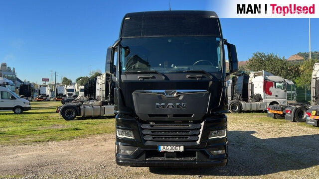 Vilcējs MAN TGX 18.510 4x2 BL SA: foto 8 Vilcējs MAN TGX 18.510 4x2 BL SA: foto 8